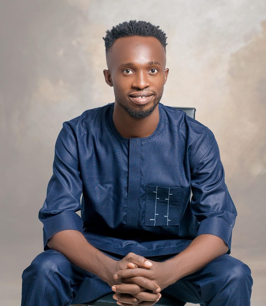 Chinedu Stephengerald Nwankwo — Founder & CEO